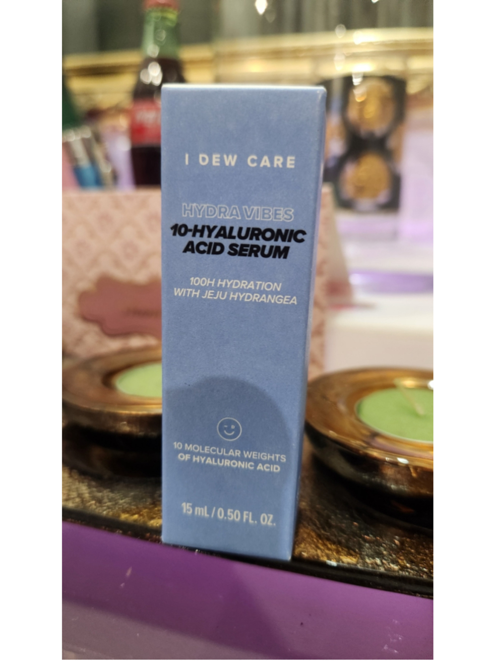 I Dew Care Hydra Vibes Hyaluronic Acid Serum